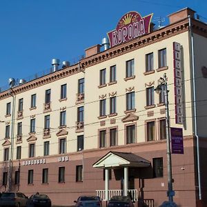 Hotel Korona Magnyitogorszk Exterior photo