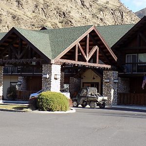 Salmon Rapids Lodge Riggins Exterior photo