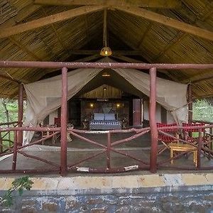 Sentrim Mara Game Lodge Maasai Mara Exterior photo