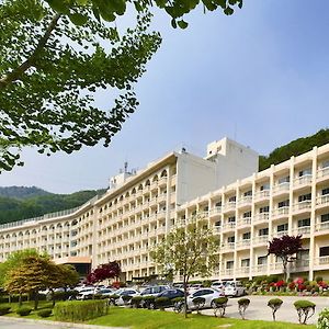 Hanwha Resorts Jangphjong Exterior photo