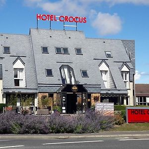 Hotel Crocus Caen Memorial Exterior photo