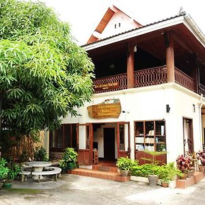 Villa Rattanakon Luangprabang Exterior photo