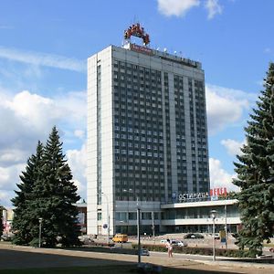 Hotel Venets Uljanovszk Exterior photo