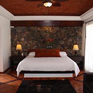 Hotel Villa Mexicana Golf & Equestrian Resort Querétaro Exterior photo