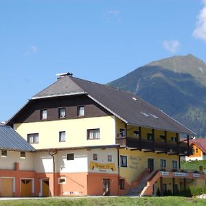 Alpenhotel & Aparthotel Lanz Hohentauern Exterior photo