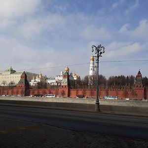 People Red Square Hotel Moszkva Exterior photo