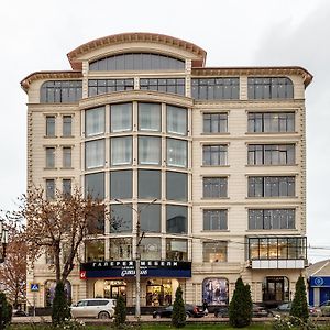 Central City Hotel Mahacskala Exterior photo