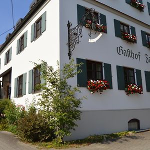 Gasthof Zahler Hotel Rofingen Exterior photo