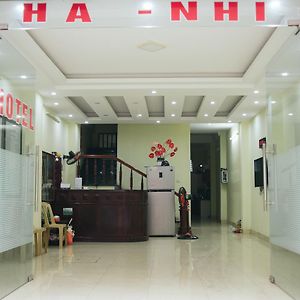 Ha Nhi Hotel Ninh Bình Exterior photo