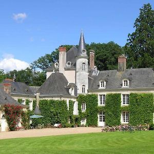 Chateau Du Plessis - Anjou La Jaille-Yvon Exterior photo