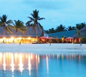 Aitutaki Resort Exterior photo