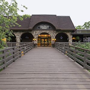Greenbo Lake State Resort Park Argillite Exterior photo