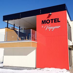 Hotel Motel Le Voyageur Saint-Georges Exterior photo