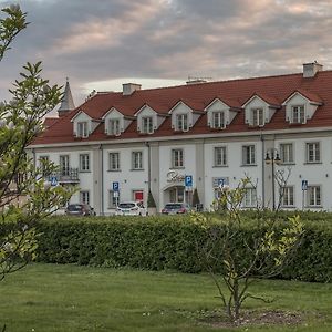 Hotel Rozbicki Włocławek Exterior photo