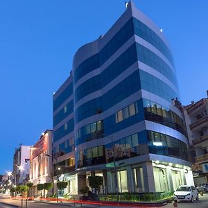 Hotel Sidi Yahia Algiers Exterior photo