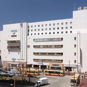 Odakyu Station Hotel Hon-Acugi Exterior photo