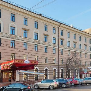 Oksana Hotel Moszkva Exterior photo