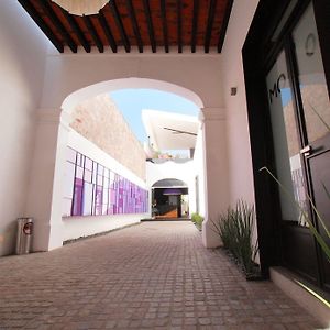 Hotel Boutique Mo17 Querétaro Exterior photo