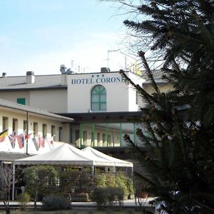 Hotel Corone Caerano Di San Marco Exterior photo