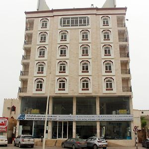 Al Noor Furnished Flats Aparthotel Szalála Exterior photo