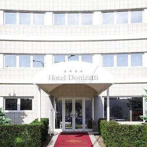 Hotel Donizetti Lallio Exterior photo
