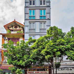 Ngoc Anh Hotel Ninh Bình Exterior photo