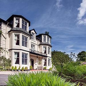 Abbots Brae Hotel Dunoon Exterior photo