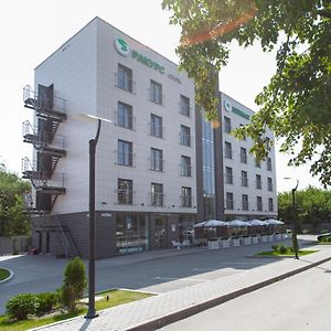 Hotel Rakurs Uljanovszk Exterior photo