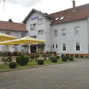 Hotel Zur Stadt Cassel Neukirchen  Exterior photo