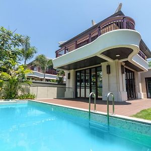 Haitangbay Loosen Coast Resort Villas Szanja Exterior photo