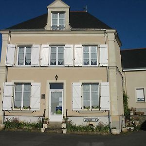La Maison D'Heloise Pruillé Exterior photo