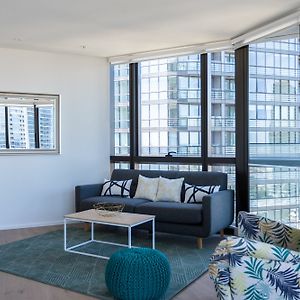 Waterfront City Apartments Melbourne Exterior photo