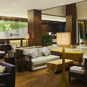 Holiday Inn Changbaishan Suites Fuszung Exterior photo