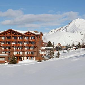 Le Souleil'Or Hotel Les Deux Alpes Exterior photo