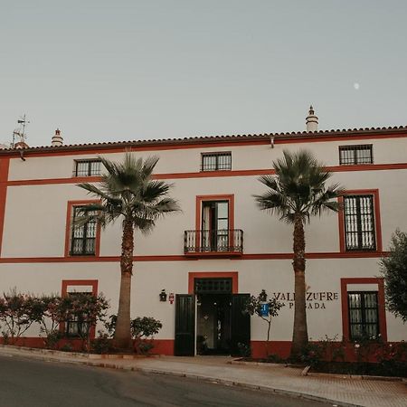 Hotel Posada De Valdezufre Aracena Kültér fotó