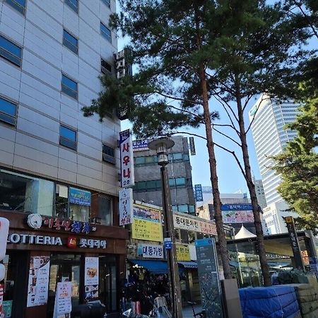 Dongdaemun Hotel Szöul Kültér fotó