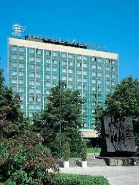 Silesia Orbis Hotel Katowice Kültér fotó