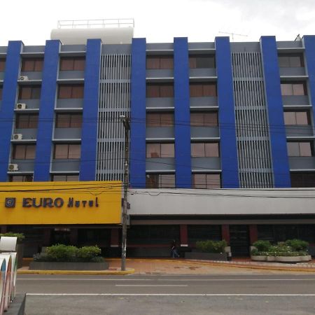 Eurohotel Panamaváros Kültér fotó