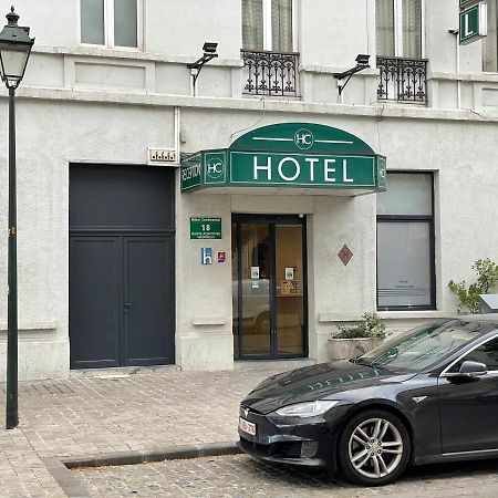 Hotel Continental Brüsszel Kültér fotó