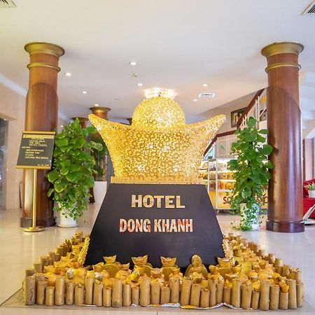 Dong Khanh Hotel Ho Si Minh-város Kültér fotó