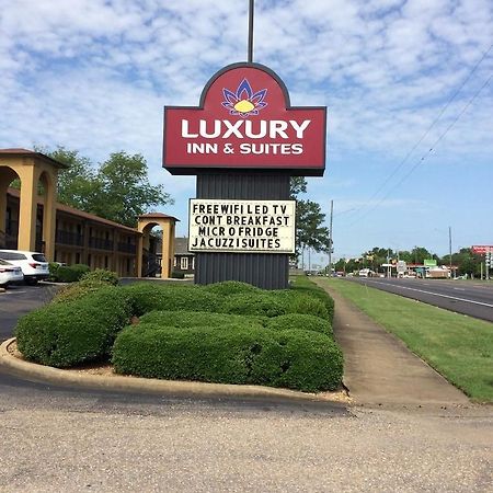 Luxury Inn & Suites Selma Kültér fotó