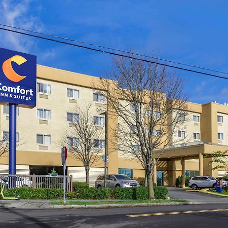 Comfort Inn & Suites Seattle North Kültér fotó
