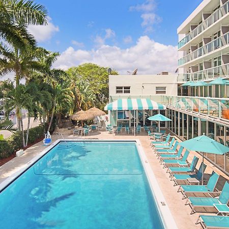 Best Western Plus Oceanside Inn Fort Lauderdale Kültér fotó