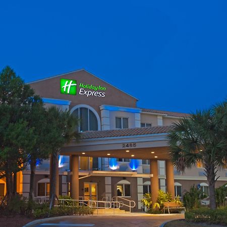 Holiday Inn Express West Palm Beach Metrocentre, An Ihg Hotel Kültér fotó