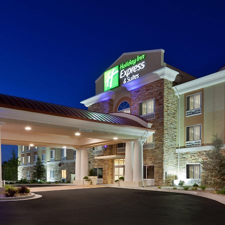 Holiday Inn Express Hotel Twin Falls, An Ihg Hotel Kültér fotó