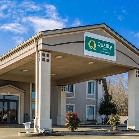 Quality Inn Calvert City - Paducah East Kültér fotó