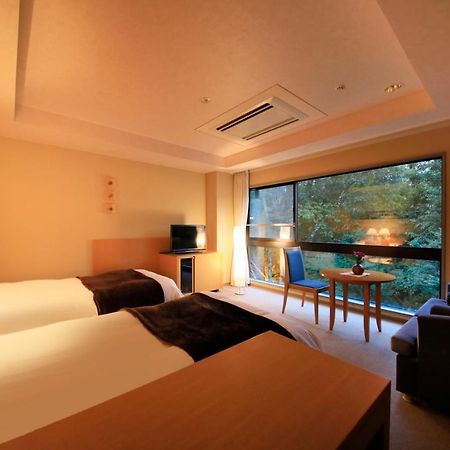 Hotel Shikisai Nikkó Kültér fotó