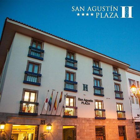 San Agustin Plaza Hotel Cuzco Kültér fotó