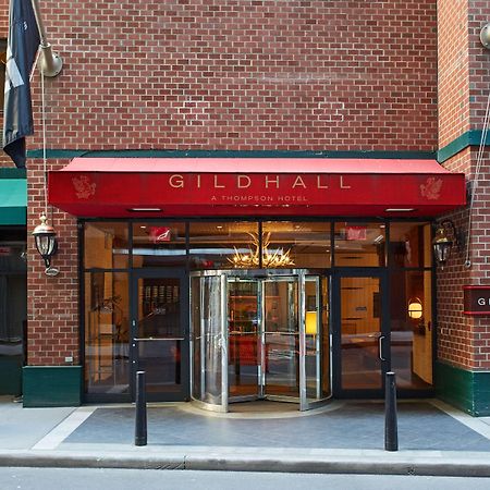 Gild Hall, A Thompson Hotel, By Hyatt New York Kültér fotó