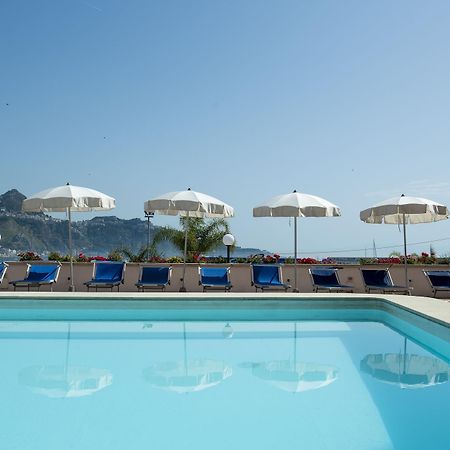 Hotel Panoramic Giardini Naxos Kültér fotó
